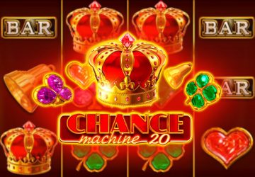 Слот Chance Machine в ПлейДом казино
