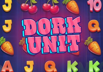 Игровой автомат Dork Unit в ПлейДом казино