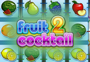 Слот Fruit Coctail 2 в ПлейДом казино