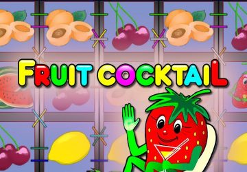 Игра Fruit Coctail в ПлейДом казино