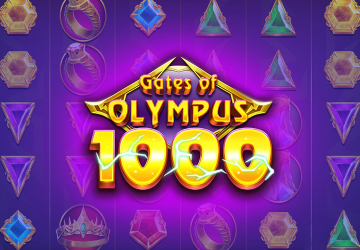 Игра Gates Of Olympus 1000 в ПлейДом казино