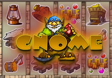Автомат Gnome в ПлейДом казино