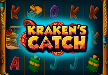 Слот Krakens Catch в ПлейДом казино