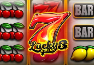 Игровой автомат Lucky Streak 3 в ПлейДом казино